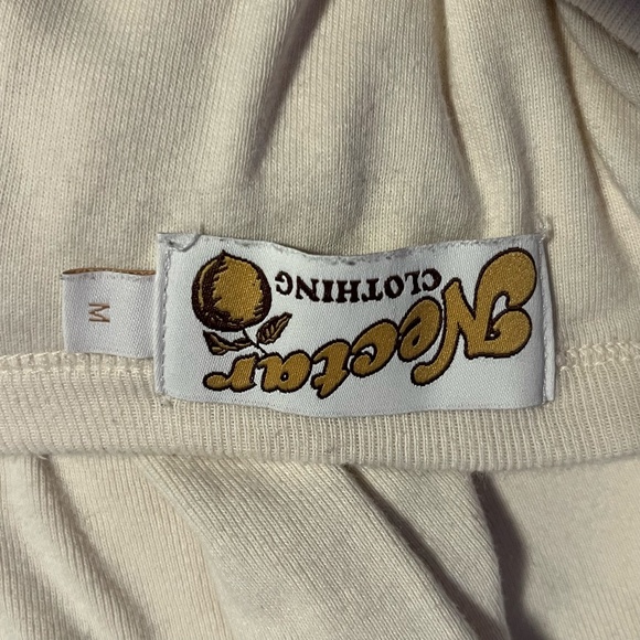 Nectar What A Time To Be Alive Graphic Baby Tee - Picture 6 of 8